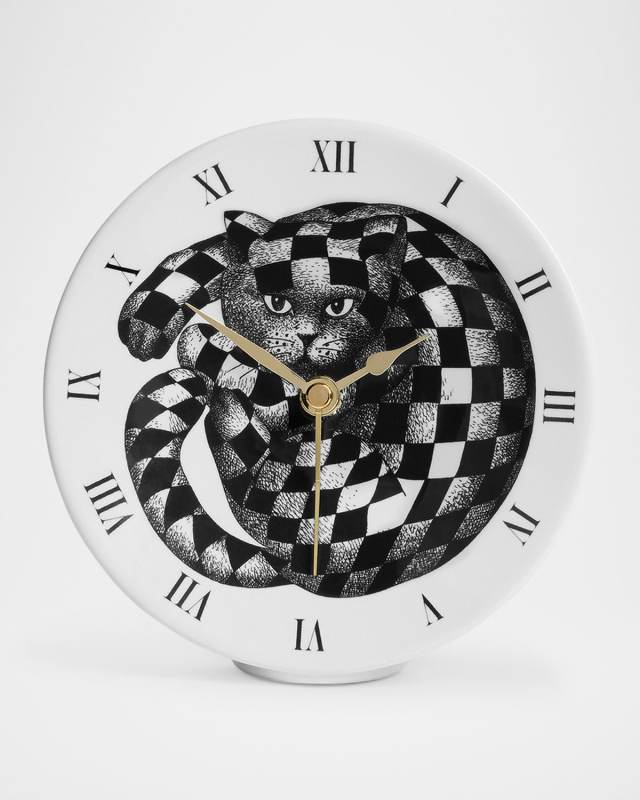 High Fidelity Table Clock